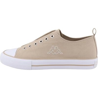 Kappa Supremo , Zapatillas Mujer, Arena, 37 EU Kappa Supremo , Zapatillas Mujer, Arena, 37 EU