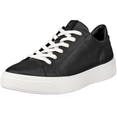 ECCO Street Tray, Zapatillas Mujer, Negro, 40 EU ECCO Street Tray, Zapatillas Mujer, Negro, 40 EU