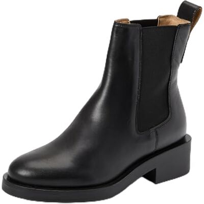 Boss Iryna_ChBootie_C, botín, Black, Boss Iryna_ChBootie_C, botín, Black,