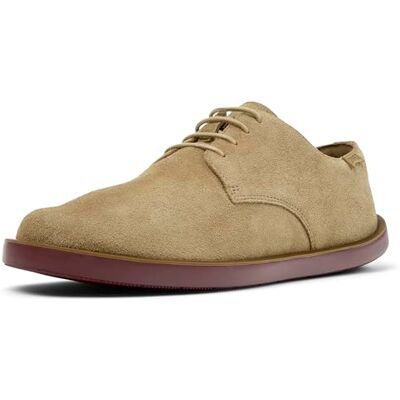 Camper Zapatillas Wagon para Hombre, Talla Mediana, Color marrón 41 UE Camper Zapatillas Wagon para Hombre, Talla Mediana, Color marrón 41 UE