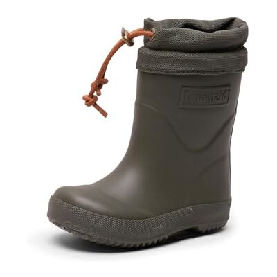 Bisgaard Thermo Botas de lluvia Unisex niños, Olive, 40 EU Bisgaard Thermo Botas de lluvia Unisex niños, Olive, 40 EU