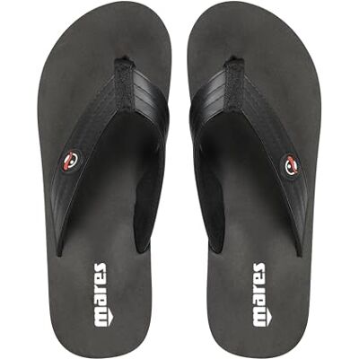 Mares Toeflip TX Chanclas con hebilla para playa y piscina, adulto, unisex Mares Toeflip TX Chanclas con hebilla para playa y piscina, adulto, unisex