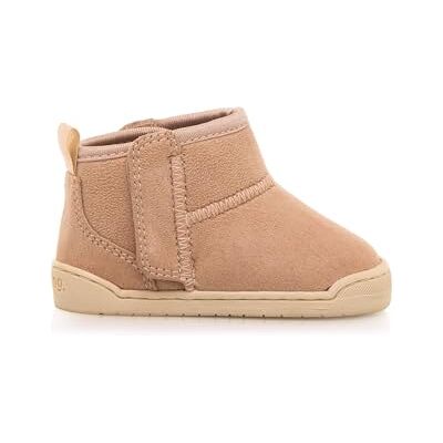 MTNG KIDS Botines Barefoot Niña Free Baby 49306 60932 Nude 252 MTNG KIDS Botines Barefoot Niña Free Baby 49306 60932 Nude 252