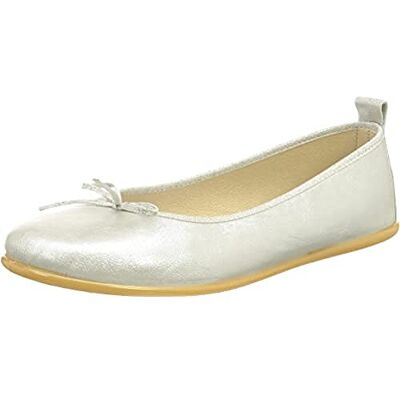 Conguitos Zapatillas Planas Wanda para Mujer, Dorado, 36 EU Conguitos Zapatillas Planas Wanda para Mujer, Dorado, 36 EU