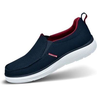 bugatti 321-ase60, Mocasín Hombre, Azul Oscuro, 42 EU bugatti 321-ase60, Mocasín Hombre, Azul Oscuro, 42 EU