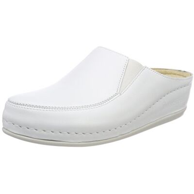 Berkemann Celle, Zuecos Mujer, Weiß (Weiß), 35.5 EU Berkemann Celle, Zuecos Mujer, Weiß (Weiß), 35.5 EU