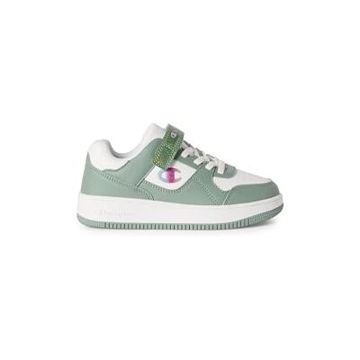 Champion Rd18 G PS Low Cut Shoe, Zapatillas, White, 33 EU Champion Rd18 G PS Low Cut Shoe, Zapatillas, White, 33 EU