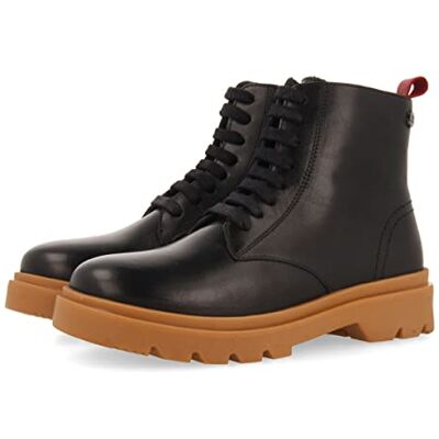 GIOSEPPO JABING, Botas Unisex, Negro GIOSEPPO JABING, Botas Unisex, Negro