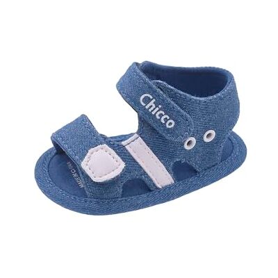 Chicco , Sandalias Bebé con Cierre Doble, Zapatos para Niño 0-24 Meses, Designed in Italy Chicco , Sandalias Bebé con Cierre Doble, Zapatos para Niño 0-24 Meses, Designed in Italy