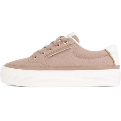 Tommy Hilfiger Essential Vulc Textile Sneakers - Zapatillas Tommy Hilfiger Essential Vulc Textile Sneakers - Zapatillas