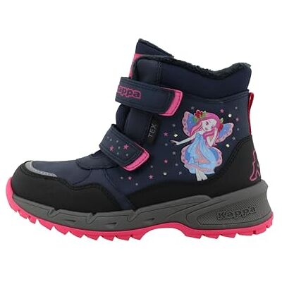Kappa Supremo , Botas Cortas al Tobillo, Denim, 34 EU Kappa Supremo , Botas Cortas al Tobillo, Denim, 34 EU