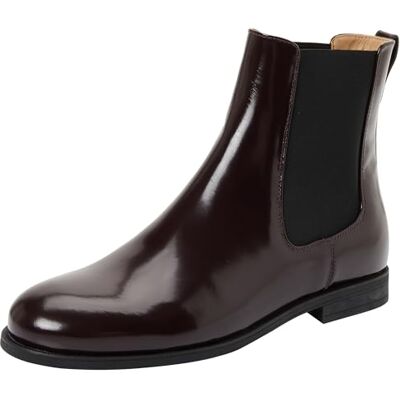 Boss Lycia_chbootie_bo, Botas de Tobillo Mujer, Open Purple, 42 EU Boss Lycia_chbootie_bo, Botas de Tobillo Mujer, Open Purple, 42 EU