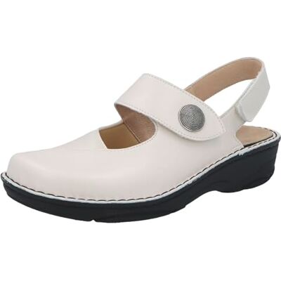 Berkemann Mujer Sandalias Punta Cerrada, Beige (Beige 752), 39.5 EU Berkemann Mujer Sandalias Punta Cerrada, Beige (Beige 752), 39.5 EU