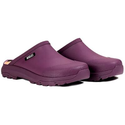 Aigle Corlay, Obstrucción para Mujer, Púrpura (Vino), 38 EU Aigle Corlay, Obstrucción para Mujer, Púrpura (Vino), 38 EU