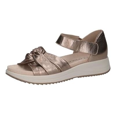 CAPRICE , Sandalias Mujer, Gris Topo, 40 EU CAPRICE , Sandalias Mujer, Gris Topo, 40 EU