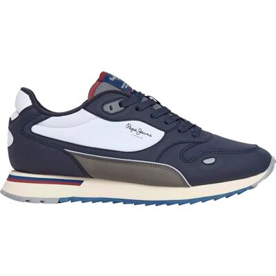 Pepe Jeans Zapatillas Bexley South Marino Pepe Jeans Zapatillas Bexley South Marino