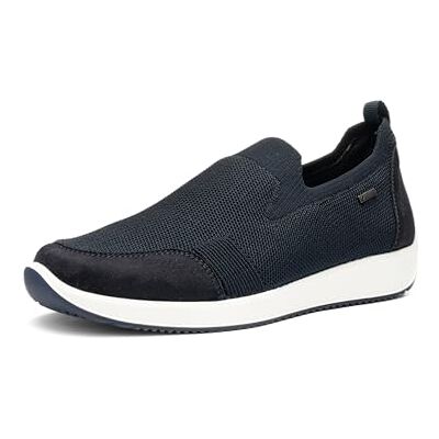 ARA Lisboa 4.0 Zapatillas p Mujer, Color Azul, Talla 42,5 EU, Azul, 42.5 EU ARA Lisboa 4.0 Zapatillas p Mujer, Color Azul, Talla 42,5 EU, Azul, 42.5 EU