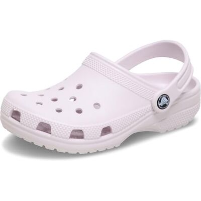 Crocs ,Unisex niños,Classic Clog K,Hielo de UVA,34-35 Crocs ,Unisex niños,Classic Clog K,Hielo de UVA,34-35