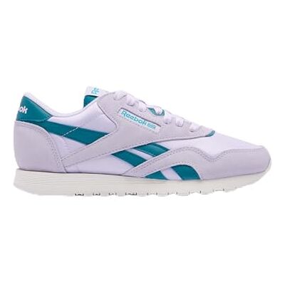 Reebok Women's Classic Nylon Trainers Reebok Women's Classic Nylon Trainers