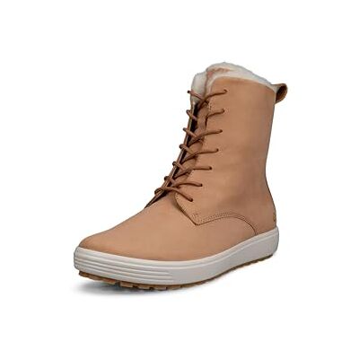 ECCO Damen Soft 7 Tred Boots, Cashmere, 39 EU ECCO Damen Soft 7 Tred Boots, Cashmere, 39 EU