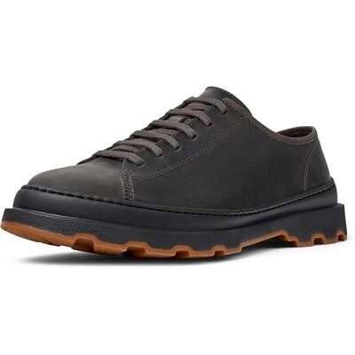 Camper Brutus+ Cesta para Hombre, Gris Oscuro 002, Talla 43 EU, Gris Oscuro 002, 43 EU Camper Brutus+ Cesta para Hombre, Gris Oscuro 002, Talla 43 EU, Gris Oscuro 002, 43 EU