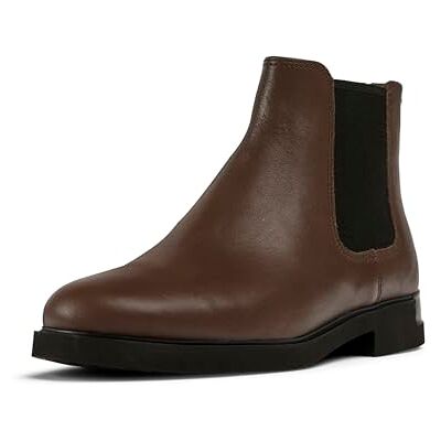 Camper Iman K400299, Botas Chelsea Mujer, Marrón 020, 41 EU Camper Iman K400299, Botas Chelsea Mujer, Marrón 020, 41 EU
