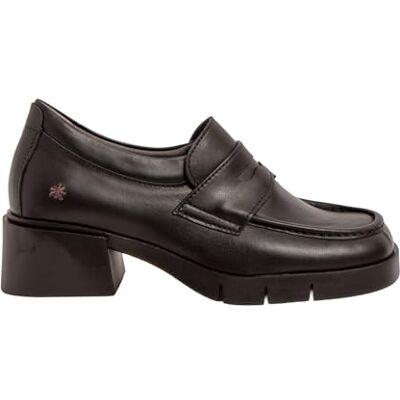 ART VARSOVIA, Mocasín Mujer, Black, 42 EU ART VARSOVIA, Mocasín Mujer, Black, 42 EU