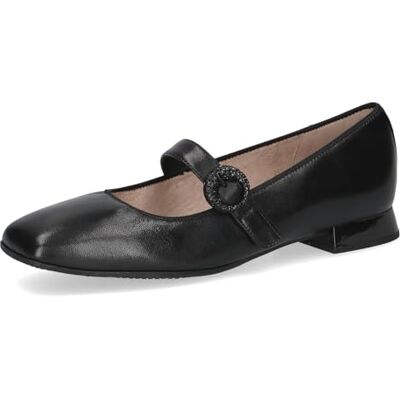 CAPRICE Bailarinas para Mujer , Color Negro napa, Talla 39 EU, Color Negro., 39 EU CAPRICE Bailarinas para Mujer , Color Negro napa, Talla 39 EU, Color Negro., 39 EU
