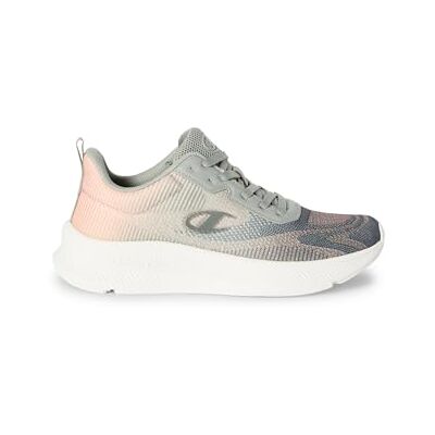 Champion Zapatos Galactic para Mujer, Color Gris, Talla 7 Champion Zapatos Galactic para Mujer, Color Gris, Talla 7