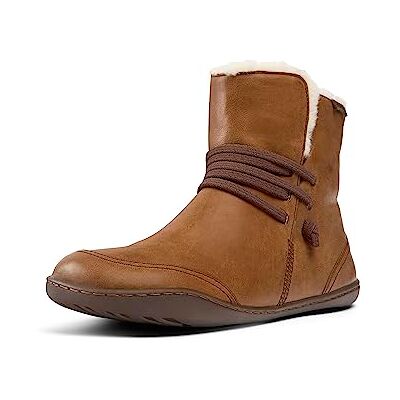 Camper Peu Cami , Bota de media caña Mujer, Marron 013, 41 EU Camper Peu Cami , Bota de media caña Mujer, Marron 013, 41 EU