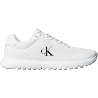 Calvin Klein Jeans - 3 EVA RUNNER MESH - Blanco Calvin Klein Jeans - 3 EVA RUNNER MESH - Blanco