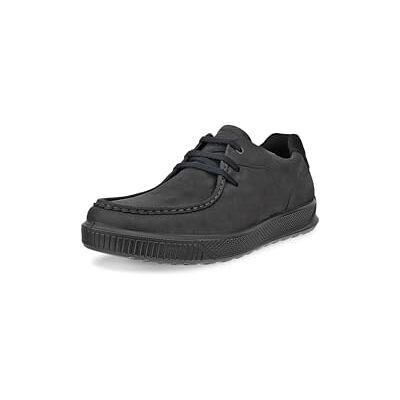 ECCO Byway Moc Toe Tenis para Hombre, Color Negro, Talla 15 ECCO Byway Moc Toe Tenis para Hombre, Color Negro, Talla 15