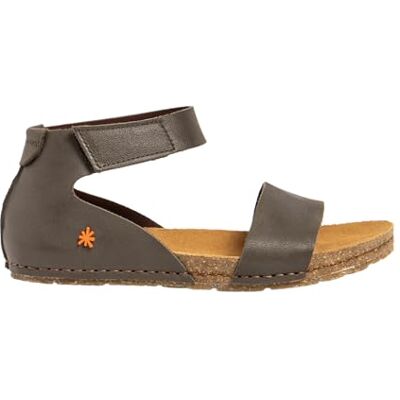 ART Creta, Sandalias Planas Mujer, Kaki, 39 EU ART Creta, Sandalias Planas Mujer, Kaki, 39 EU