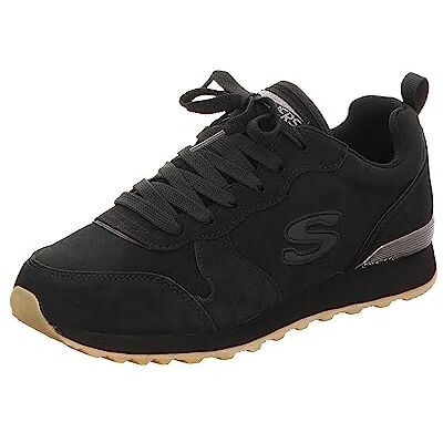 Skechers OG 85 Old School Cool , Womens Sneakers, Black, 35 EU Skechers OG 85 Old School Cool , Womens Sneakers, Black, 35 EU