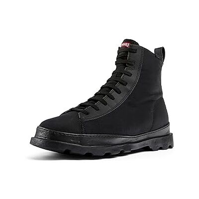 Camper Brutus , Botas Cortas Al Tobillo, Hombre, Negro 012, 44 EU Camper Brutus , Botas Cortas Al Tobillo, Hombre, Negro 012, 44 EU