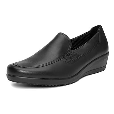 ARA ZÜRICH, Mocasín Mujer, Schwarz, 41 EU Ancho ARA ZÜRICH, Mocasín Mujer, Schwarz, 41 EU Ancho