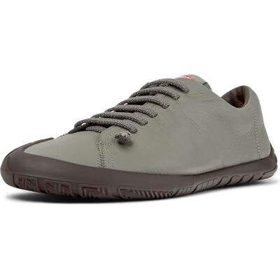 Camper Zapatillas Peu Path+ para Hombre, Talla Mediana, Color Gris 43 EU Camper Zapatillas Peu Path+ para Hombre, Talla Mediana, Color Gris 43 EU