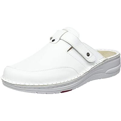 Berkemann Tec-Pro Mona, Health Care Professional Shoe Mujer, Blanco, 36 1/3 EU Berkemann Tec-Pro Mona, Health Care Professional Shoe Mujer, Blanco, 36 1/3 EU