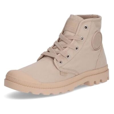 Palladium US Pampa HI F, Halbstiefel para mujer, Pilatos, 37.5 EU Palladium US Pampa HI F, Halbstiefel para mujer, Pilatos, 37.5 EU