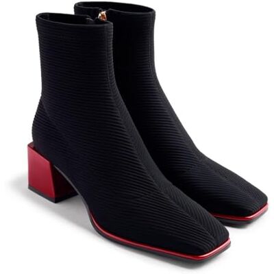 GIOSEPPO Bota Modelo INGER color Negro, talla 36 GIOSEPPO Bota Modelo INGER color Negro, talla 36
