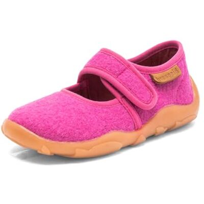 Bisgaard Zapatillas unisex para niños Maddy, rosa, 38 EU Bisgaard Zapatillas unisex para niños Maddy, rosa, 38 EU