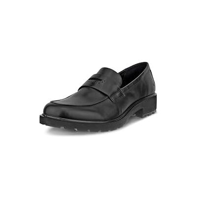 ECCO Metropole Vienna Mocasines para Mujer, Black, 5.5 UK ECCO Metropole Vienna Mocasines para Mujer, Black, 5.5 UK