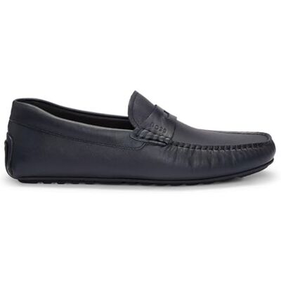 Boss Noel_MOCC_prlt, Mocasín, Dark Blue, Boss Noel_MOCC_prlt, Mocasín, Dark Blue,