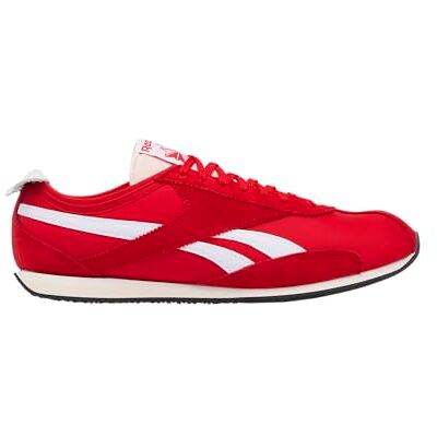 Reebok R400, Zapatillas Unisex Adulto, Vector Red/Vector Red/White, 35 EU Reebok R400, Zapatillas Unisex Adulto, Vector Red/Vector Red/White, 35 EU