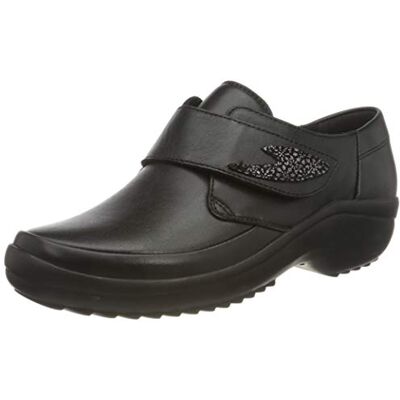 Berkemann Talia, Zapatillas Mujer, Schwarz, 36 1/3 EU Berkemann Talia, Zapatillas Mujer, Schwarz, 36 1/3 EU