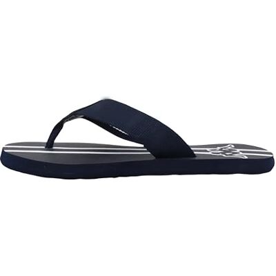 Kappa Supremo , Sandalias Planas Mujer, Azul Marino y Blanco, 40 EU Kappa Supremo , Sandalias Planas Mujer, Azul Marino y Blanco, 40 EU