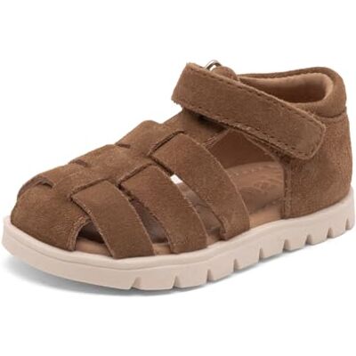 Bisgaard beka s, Sandalia Infantil unisex, ALMOND, Bisgaard beka s, Sandalia Infantil unisex, ALMOND,