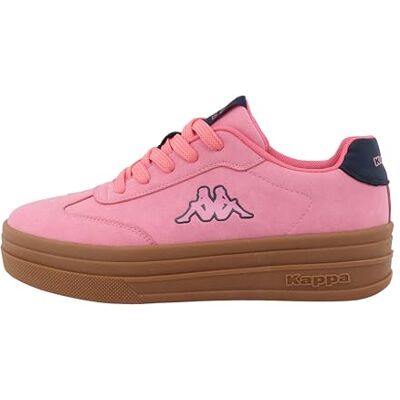 Kappa Supremo , Zapatillas Mujer, Salmon Navy, 39 EU Kappa Supremo , Zapatillas Mujer, Salmon Navy, 39 EU