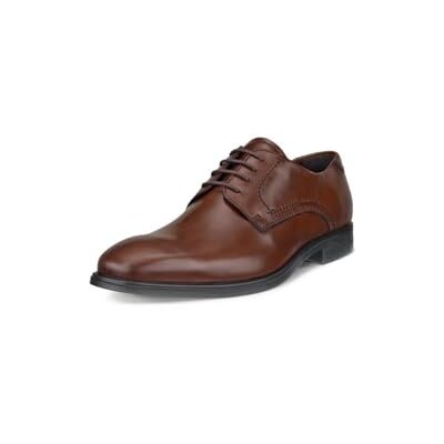 ECCO Melbourne, Mocasines Hombre, Marrón Grisáceo, 40 EU ECCO Melbourne, Mocasines Hombre, Marrón Grisáceo, 40 EU