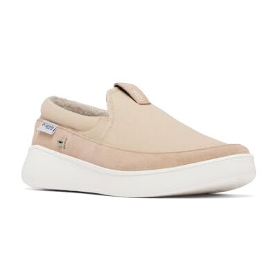Columbia Boatside PFG Zapatos náuticos para Hombre, Fósil Antiguo/ciprés, 12 Wide Columbia Boatside PFG Zapatos náuticos para Hombre, Fósil Antiguo/ciprés, 12 Wide